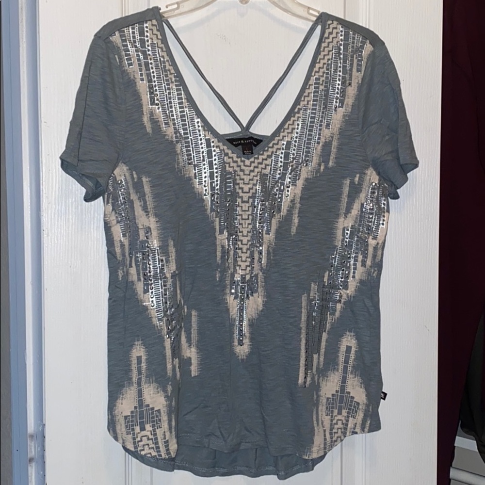 Rock & Republic shirt